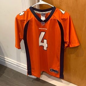 NFL Denver Broncos Keenum jersey